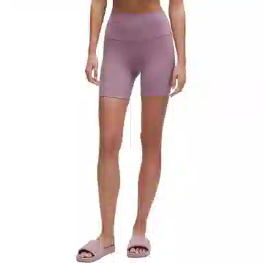 lululemon Align High-Rise 6" Shorts Palm Court