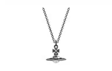 Vivienne Westwood Tiny Orb Necklace