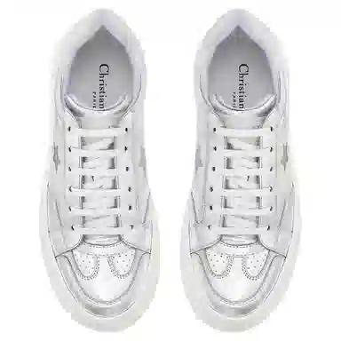 Dior Star Silver