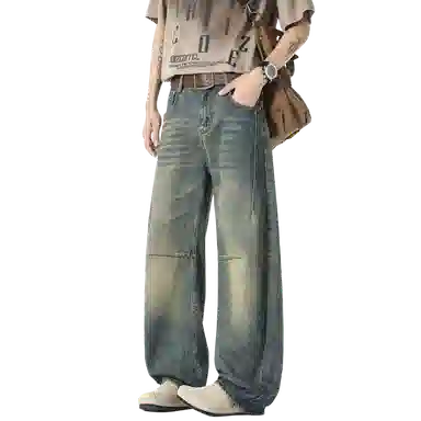 PANDA ADEVIL Cleanfit Bent Knife Pants