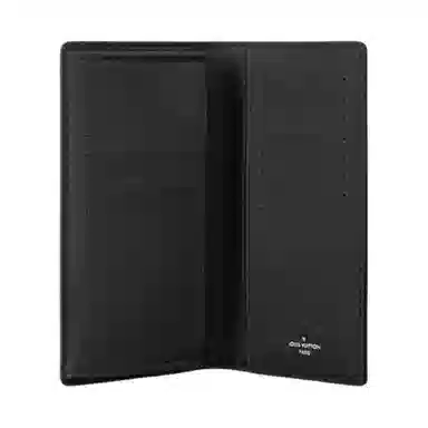 Louis Vuitton Brazza Wallet Black