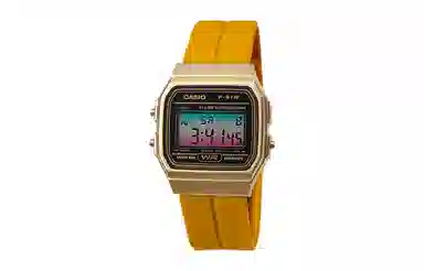 CASIO F-91WM-9A