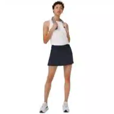 lululemon SS22 Pace Rival Mid-Rise Skirt 12"