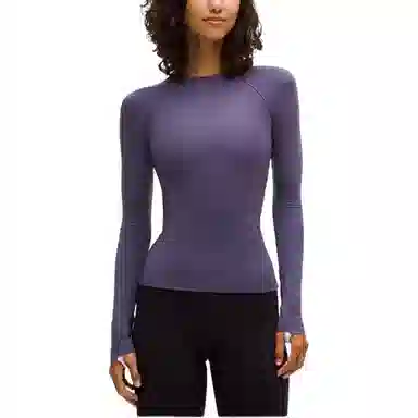 lululemon Long-Sleeve Crewneck Base Layer T