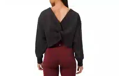 lululemon Twist Back