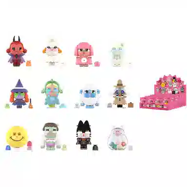 POP MART Crybaby Monster's Tears Series Blind Box