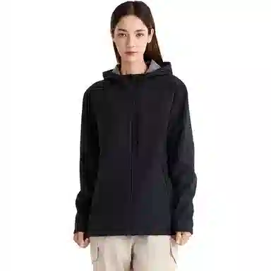 【dme】  时尚山系户外工装百搭通勤  防水防风冲锋衣 男女同款