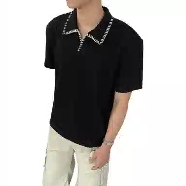 MORii 2025cleanfitboxyPolo