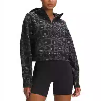 lululemon Scuba Oversized Half-Zip Hoodie