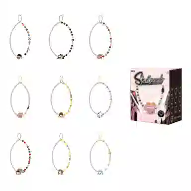 POP MART SKULLPANDA 9