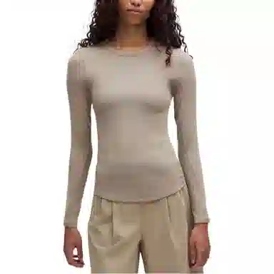 lululemon Hold Tight Long Sleeve T