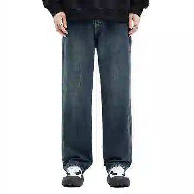 JHO Vintage Blue Jeans