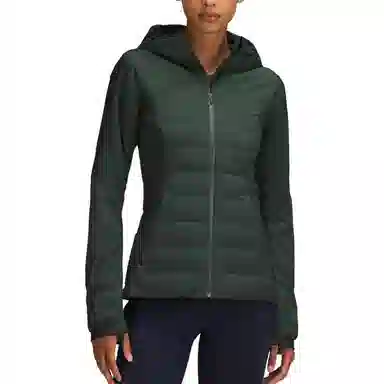 Lululemon Down For It All Jacket