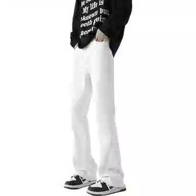 FOREVER 21 BAGGY JEANS