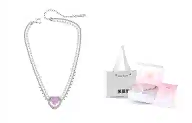 PARA DREAM Pink Girl Y2K 925