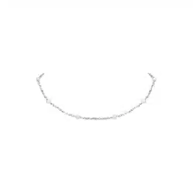 韵系 轻奢小众 铜镀金 项链 女款