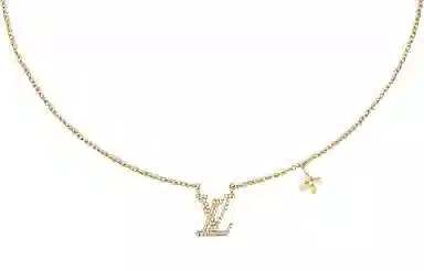 LOUIS VUITTON LV ICONIC logo