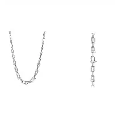 Tiffany & Co. HardWear Graduated Necklace