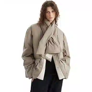 Organic Emotion Down Jacket