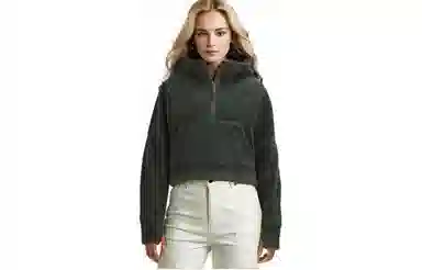 lululemon Scuba Oversized Half-Zip