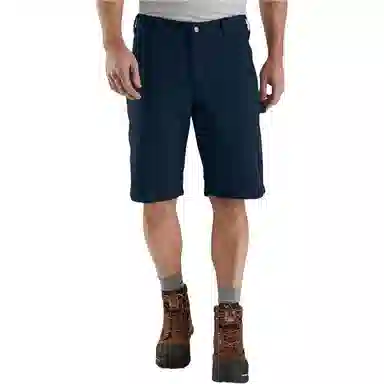 Carhartt 103652 RUGGED FLEX CANVAS UTILITY WORK SHORT RELAXED FIT