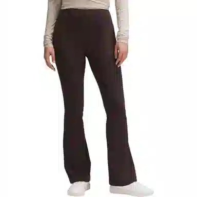 lululemon Groove Nulu High-Rise Flare Pants