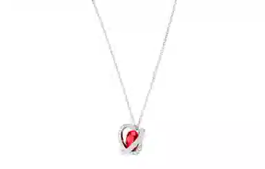 Swarovski Outstanding Set Red