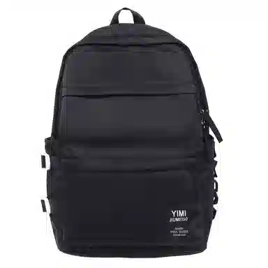 垣途者 百搭大容量时尚潮流通勤学院风 尼龙 双肩包 常规 男女同款情侣款 多色