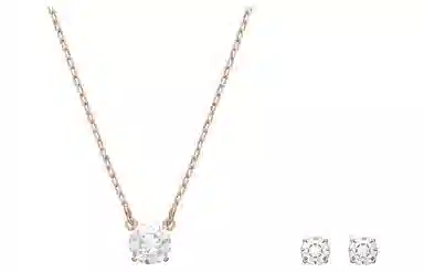 Swarovski Attract Necklace