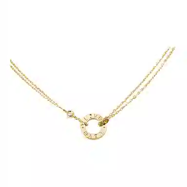 CARTIER LOVE 18k