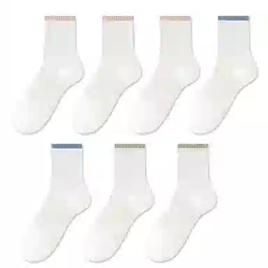7