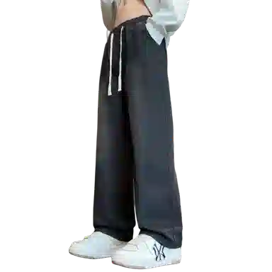 PANDA ADEVIL Casual Denim Pants