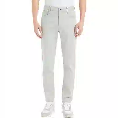 LILANZ Less Is More Light Grey Jeans