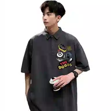 FOMOCE Polo