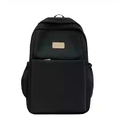 帕克熊 时尚潮流百搭 尼龙 双肩包 常规 女款 多色