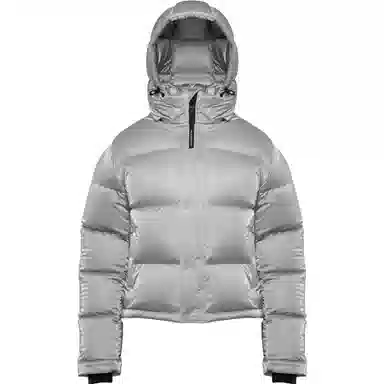 ARITZIA Super Puff Liquid Shine Shorty