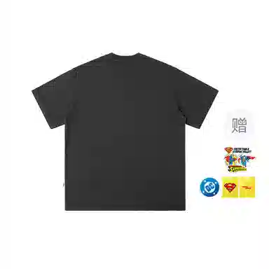 WHOOSIS SUPERMAN XlogoT