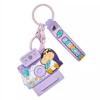 Crayon Shinchan q PVC