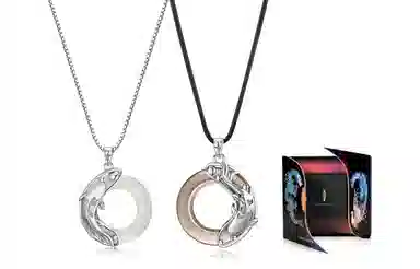 Jodie&Kevin Necklace