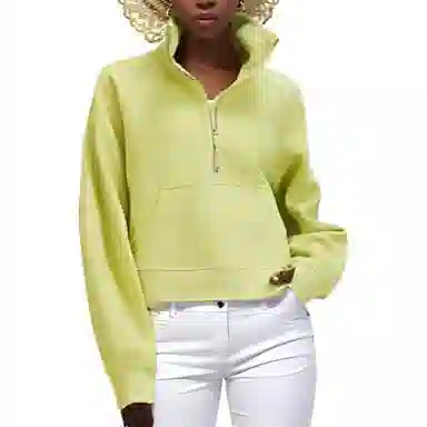 lululemon Scuba OversizedFunnel Neck