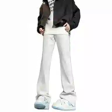 DOENU Vintage High Waist Jeans