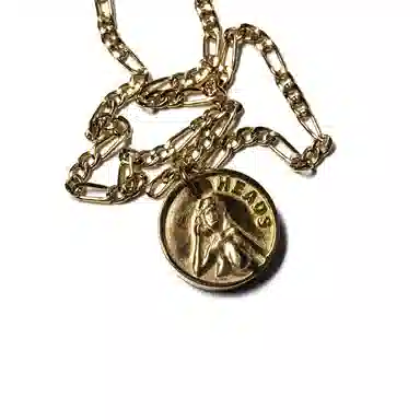 MAPLECO Figaro 925 14K