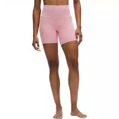 lululemon High-Waisted Shorts