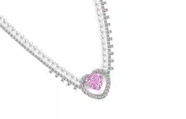 PARA DREAM Pink Girl Y2K 925