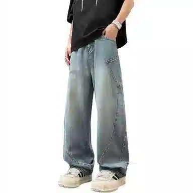 M JEANS STUDIOS 7 oversize