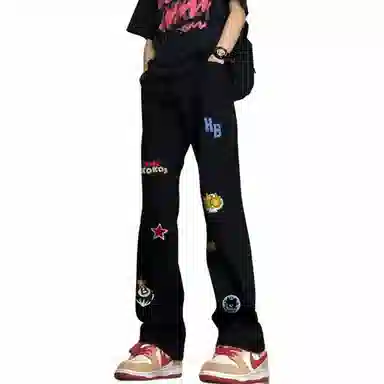 KOKO BASE Vintage Denim Jeans