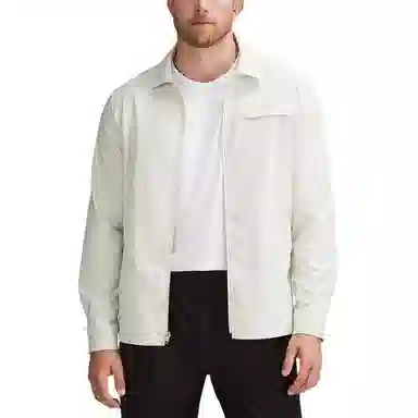 lululemon Engineered Tech-Woven Overshirt