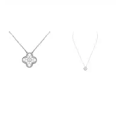 Van Cleef Arpels Alhambra 18k
