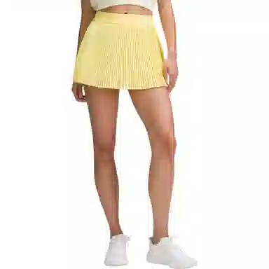 lululemon Varsity High-Rise Pleated Tennis Skirt
