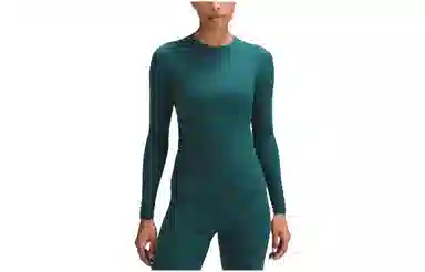 lululemon Wundermost Nulu Crewneck